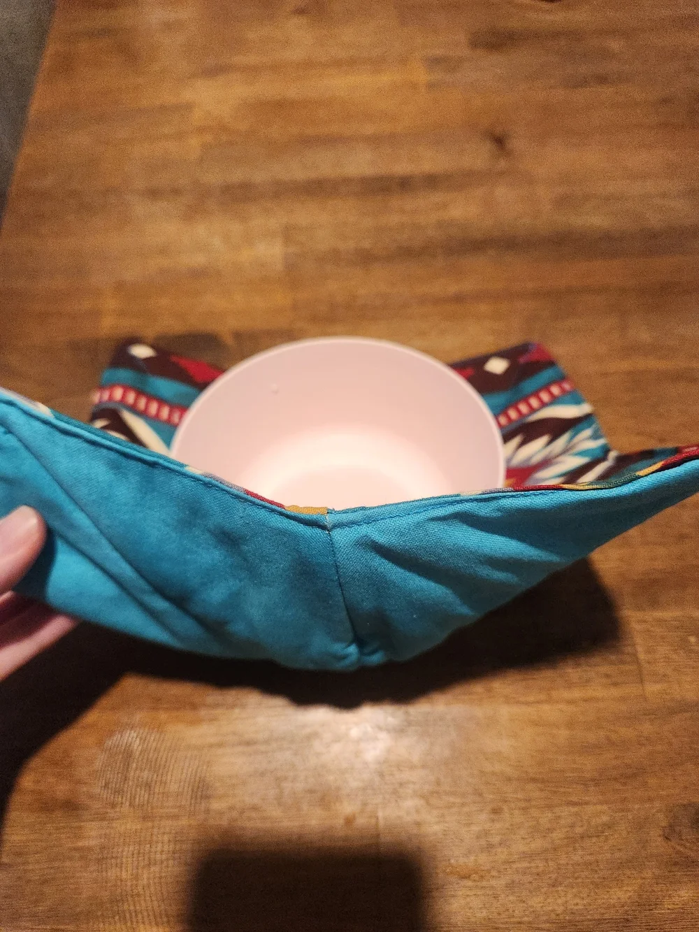N/A fabric bowl