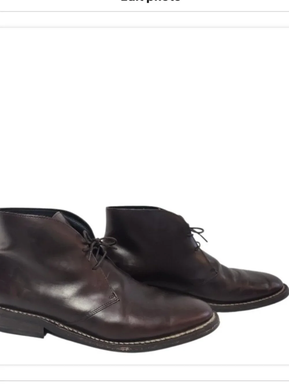 Thursday Boot Company ankle loss