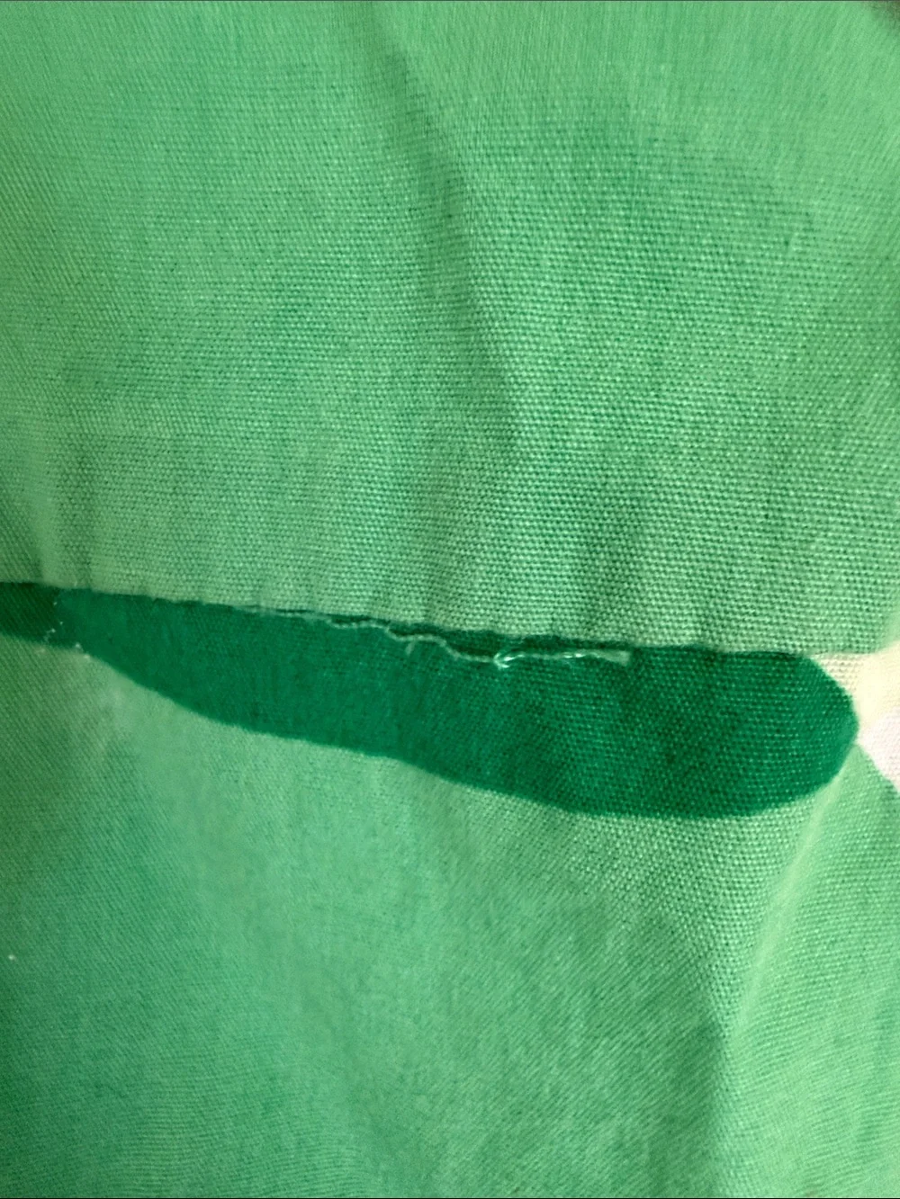 Children place girls size 10 Green Polka Dot Sundress