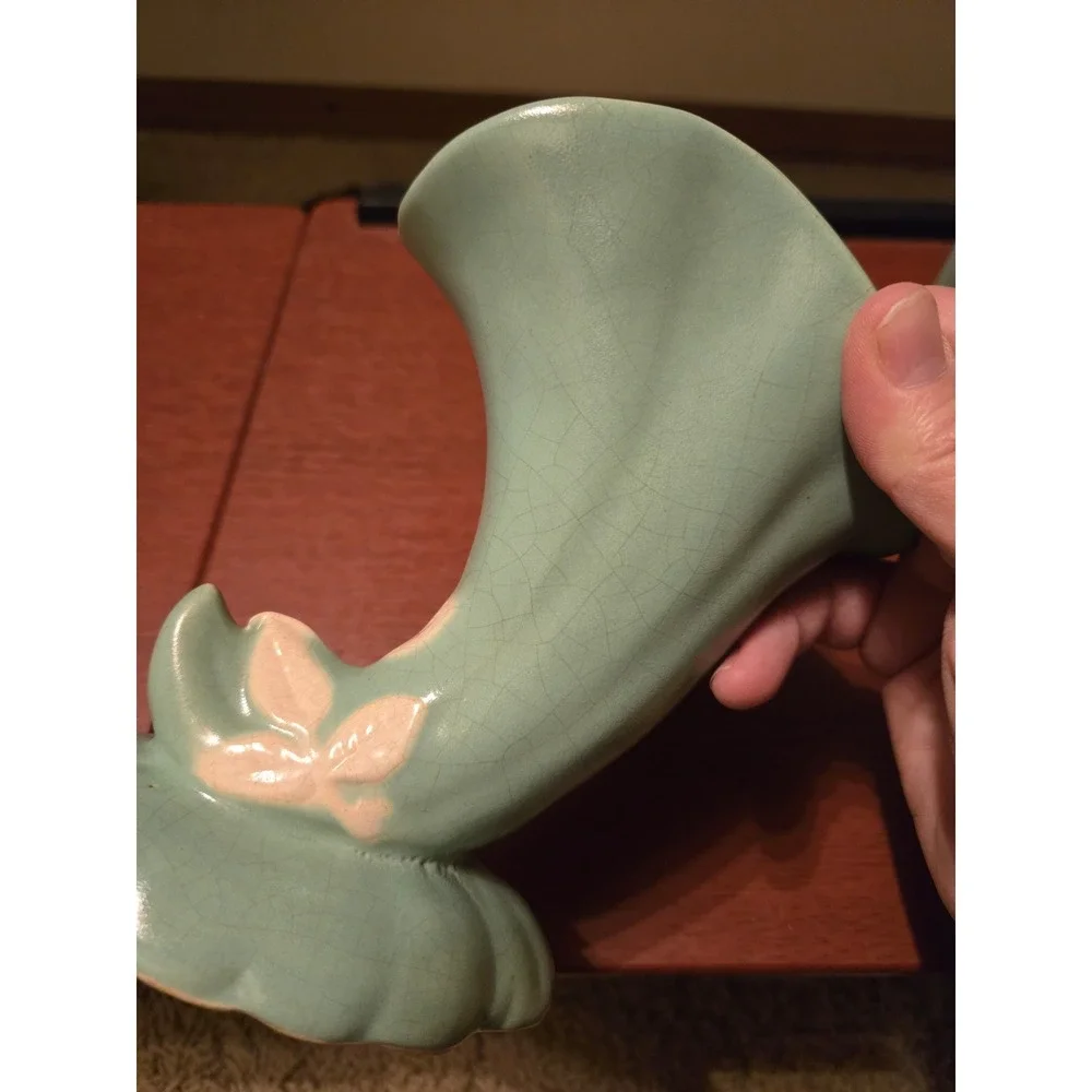 Weller Pottery item pottery addition