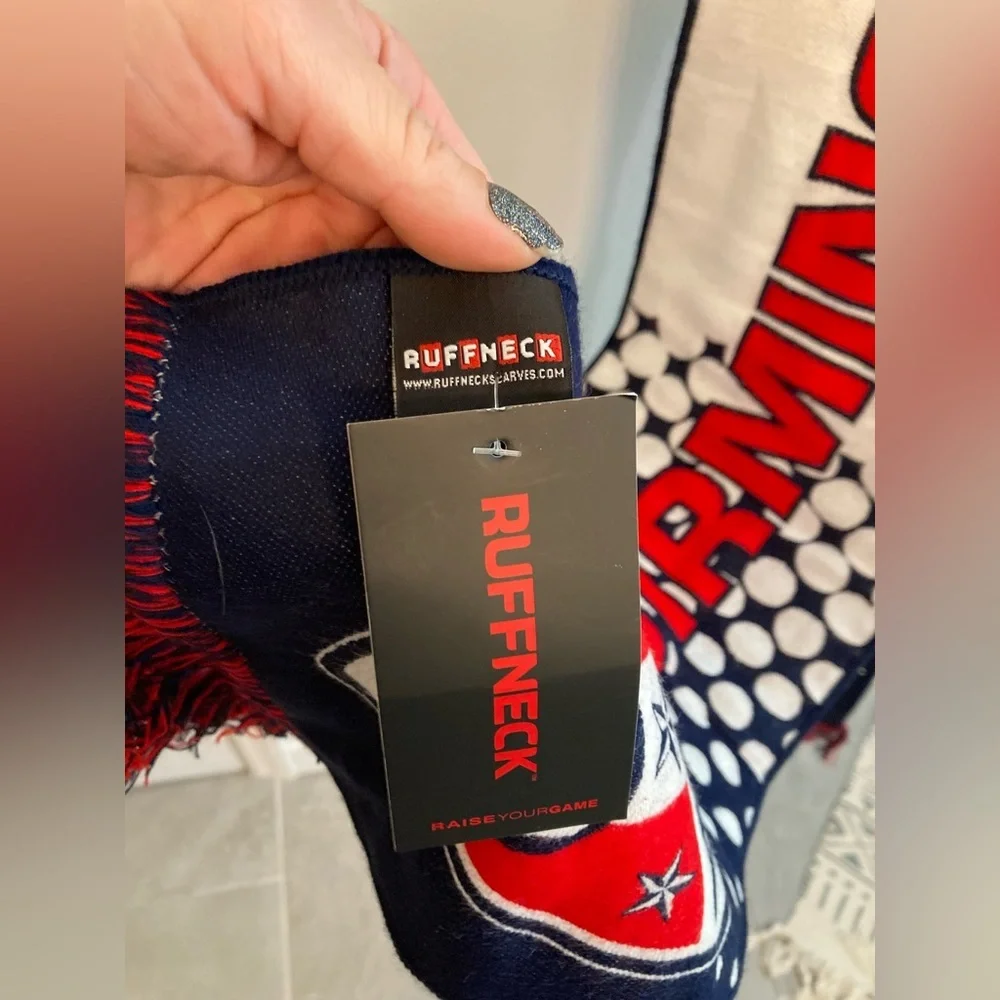 Ruffneck one size
