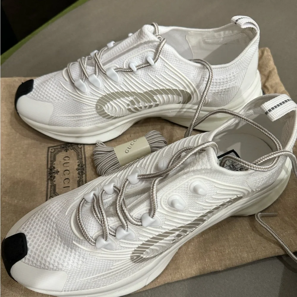 Gucci breathable knit