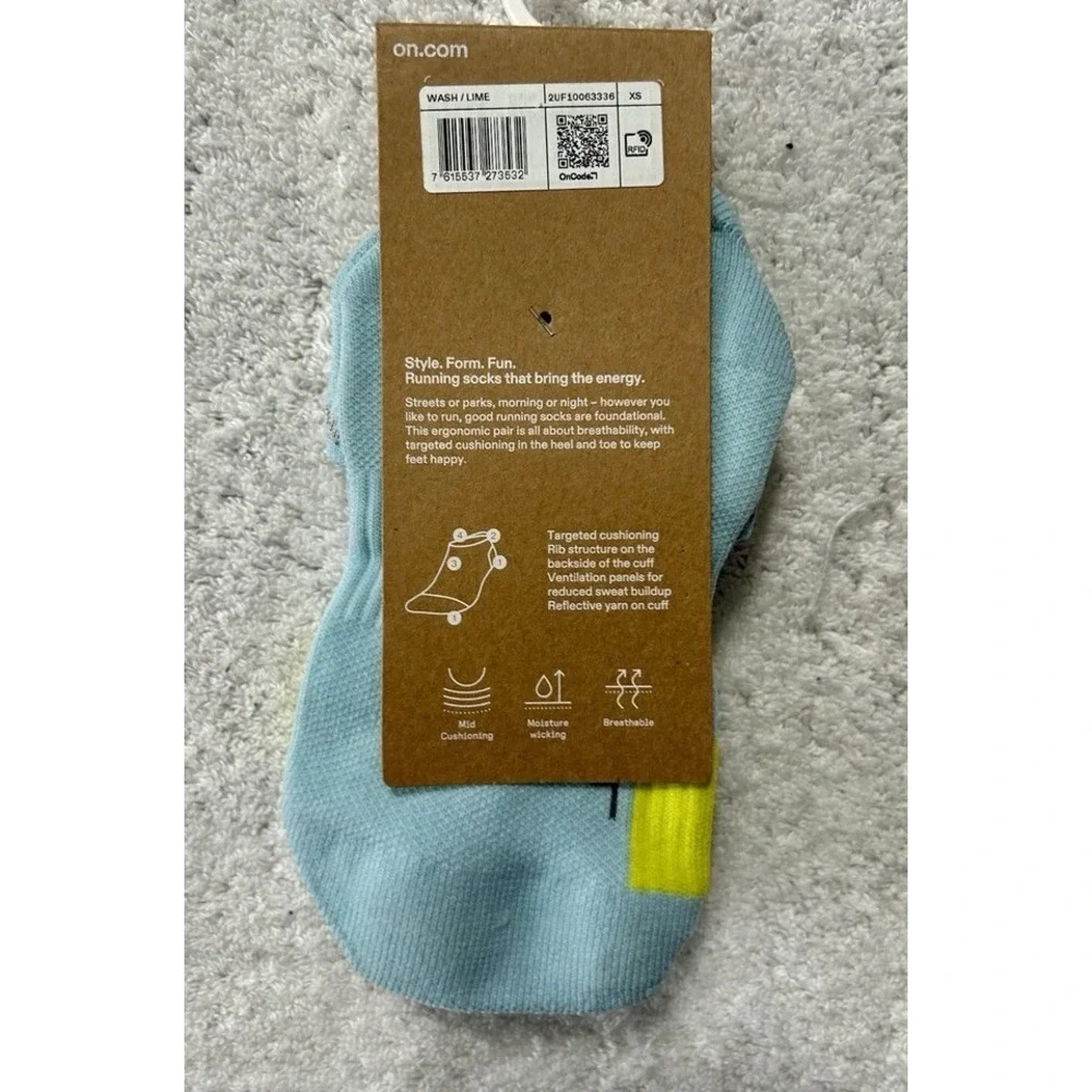 On Clouds cotton washable