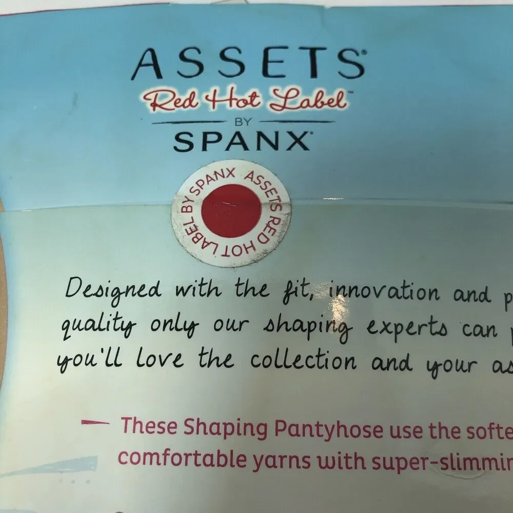 Assets By Spanx new sealed