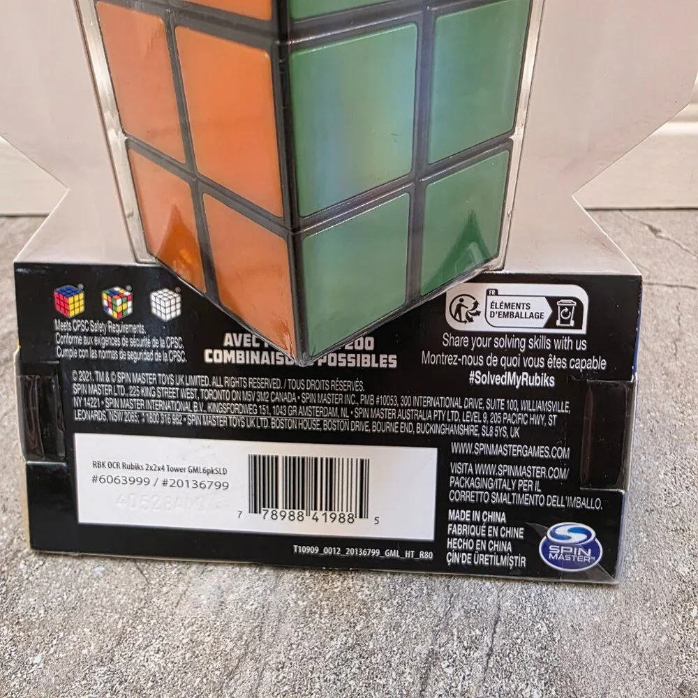 rubiks questions leave