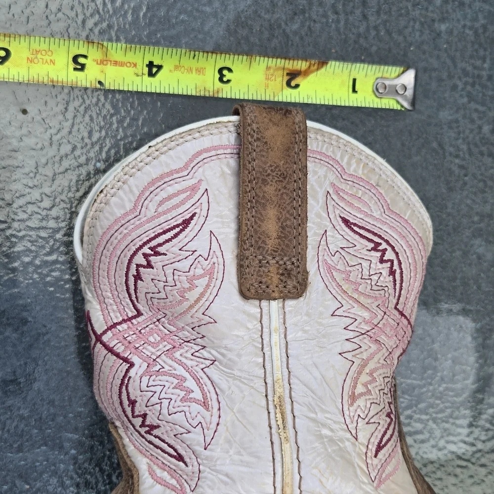 Ariat kid double