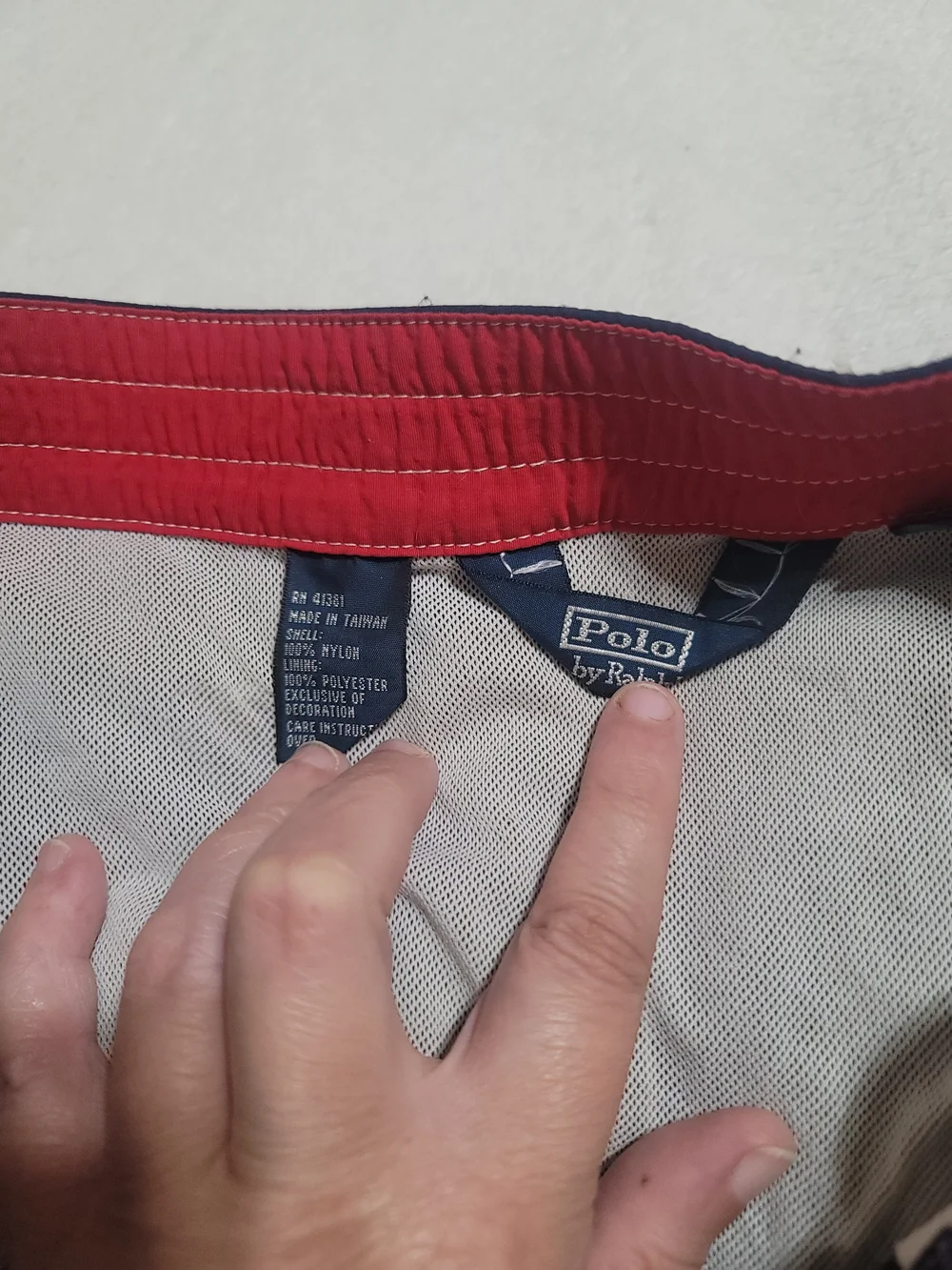 Polo Ralph Lauren classic polo