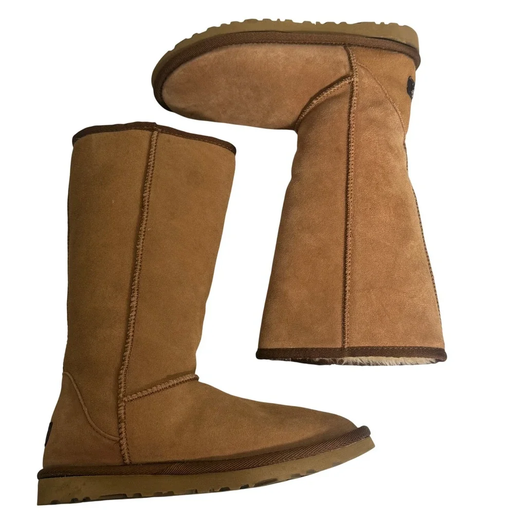 UGG china sheepskin