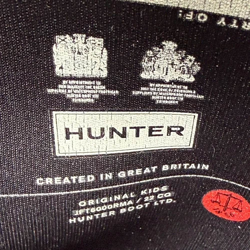Hunter big girls