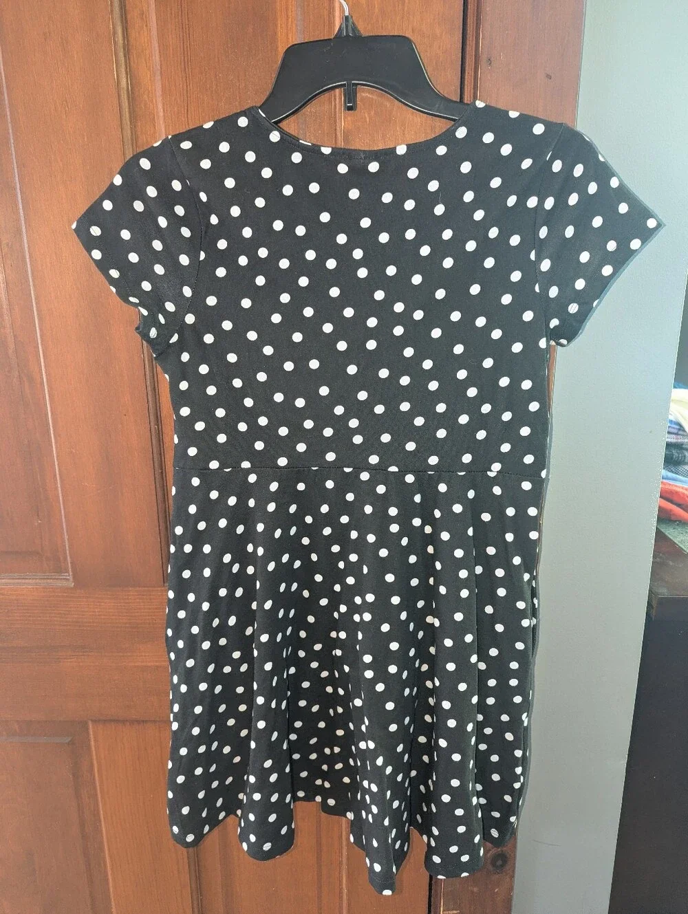 NEW Polka Dot Casual Dress 10-12 Plus