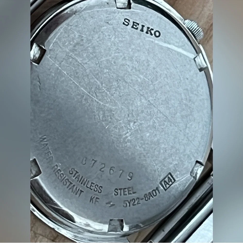 Seiko brand sq