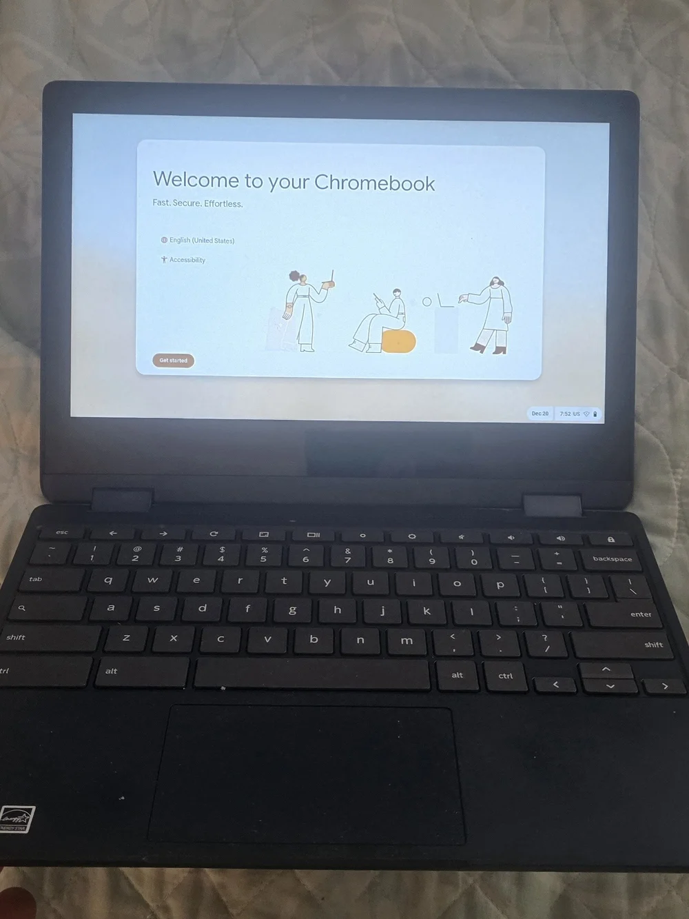 Lenovo flex chromebook