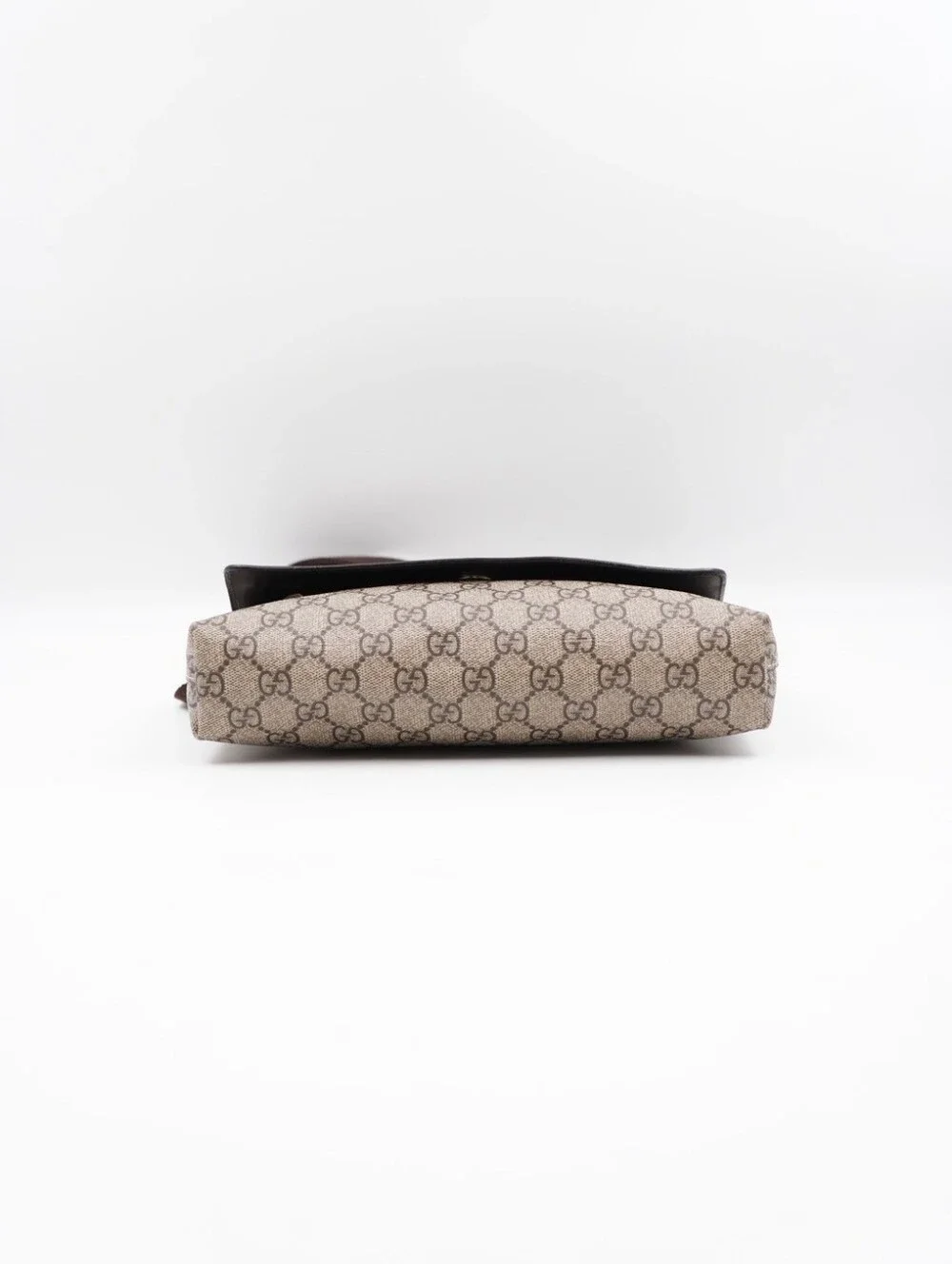 CM12 💗 Gucci Monogram Canvas Belt Bag