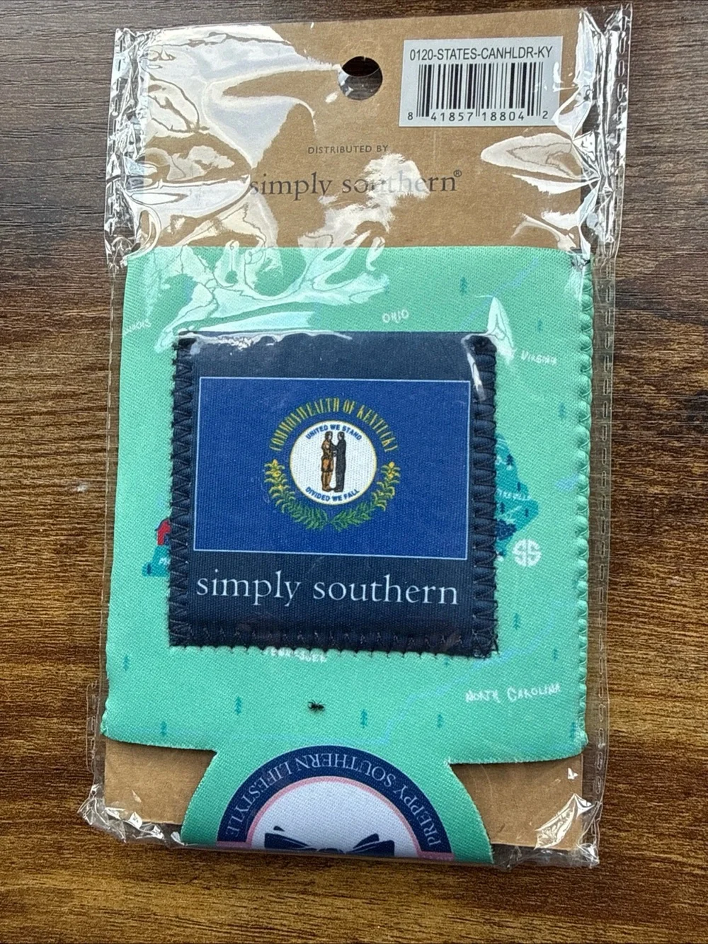 Simply Southern neon mint