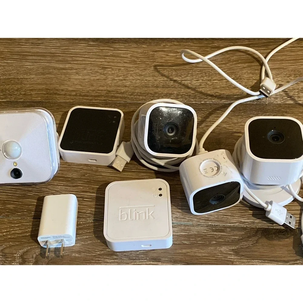 Blink mini plug