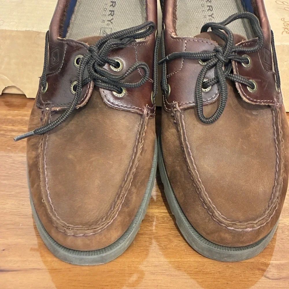 Sperry top sider