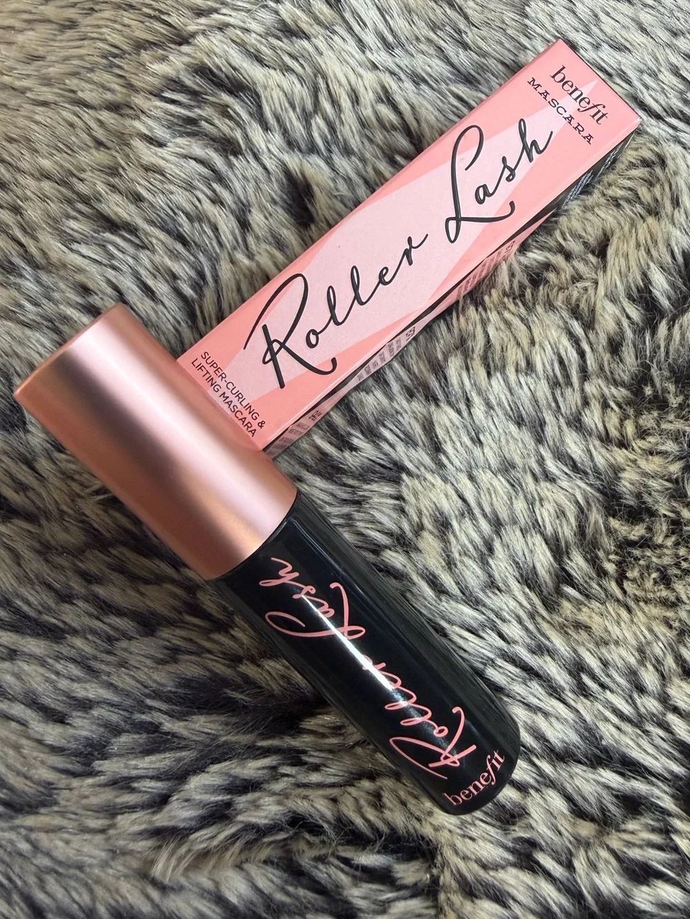 Benefit roller lash