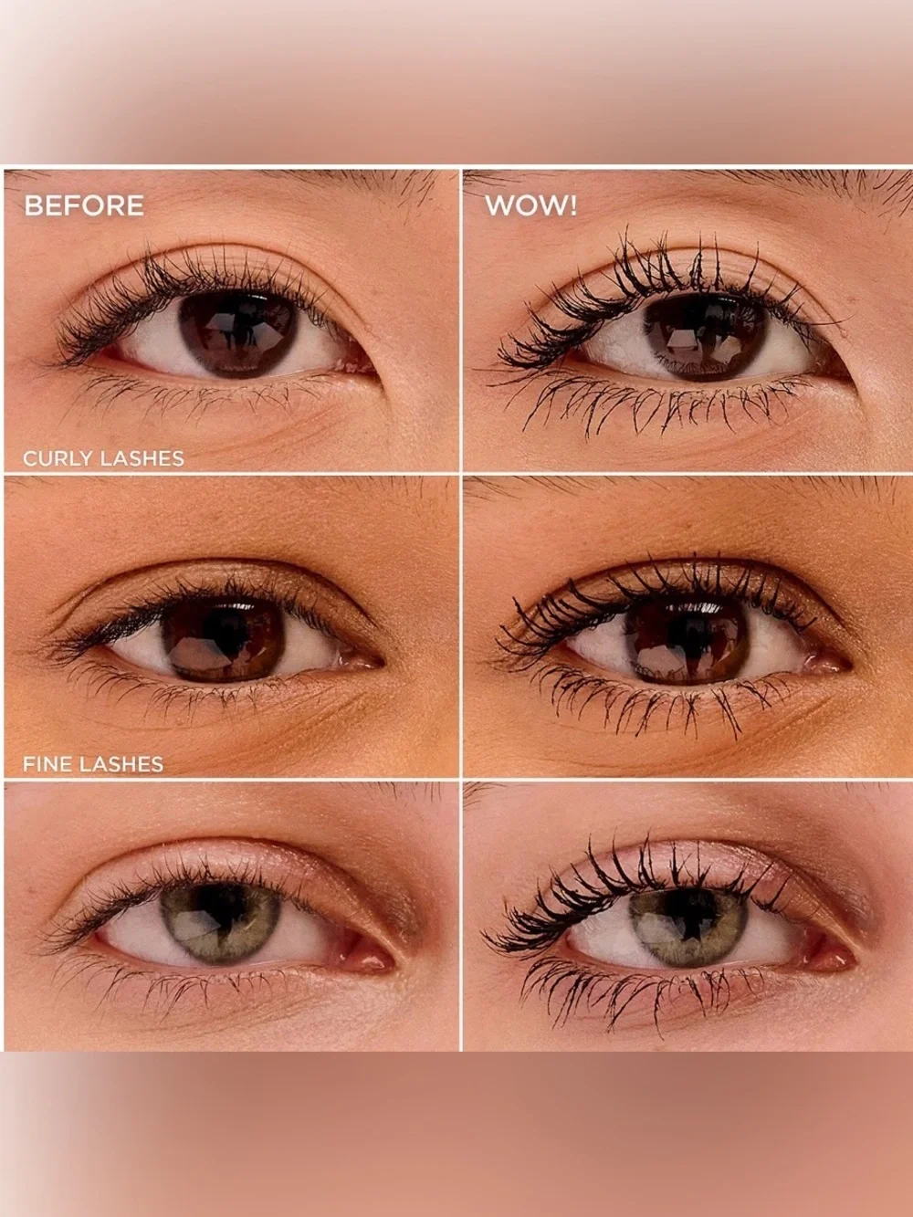 Benefit roller lash
