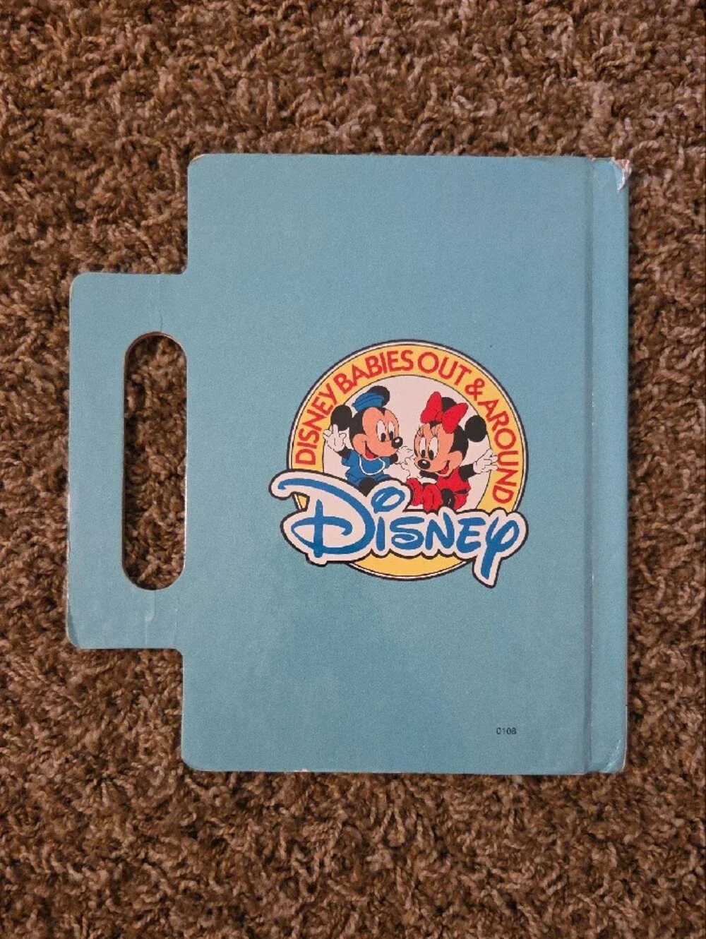Disney helping hands