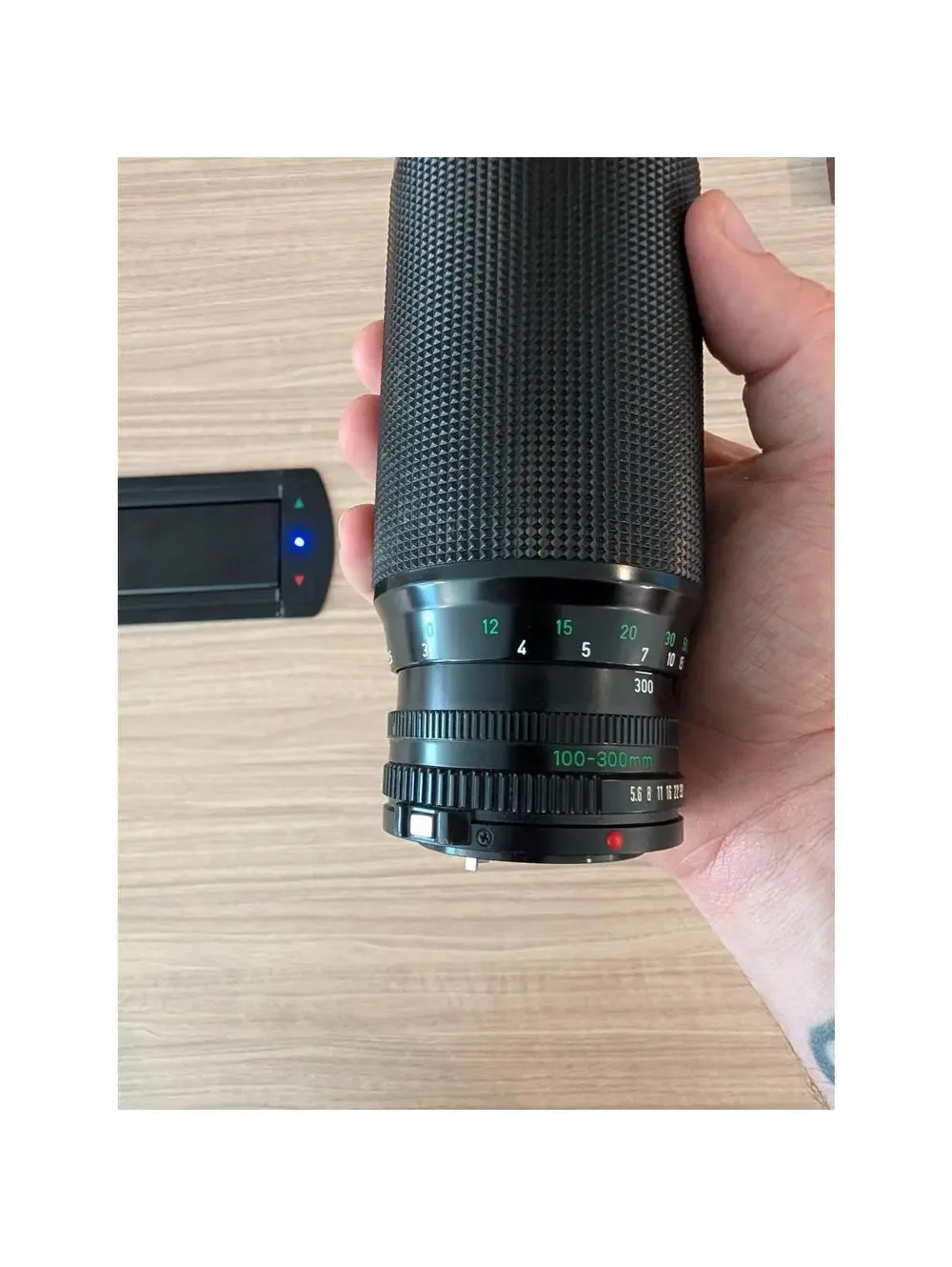 Canon take your