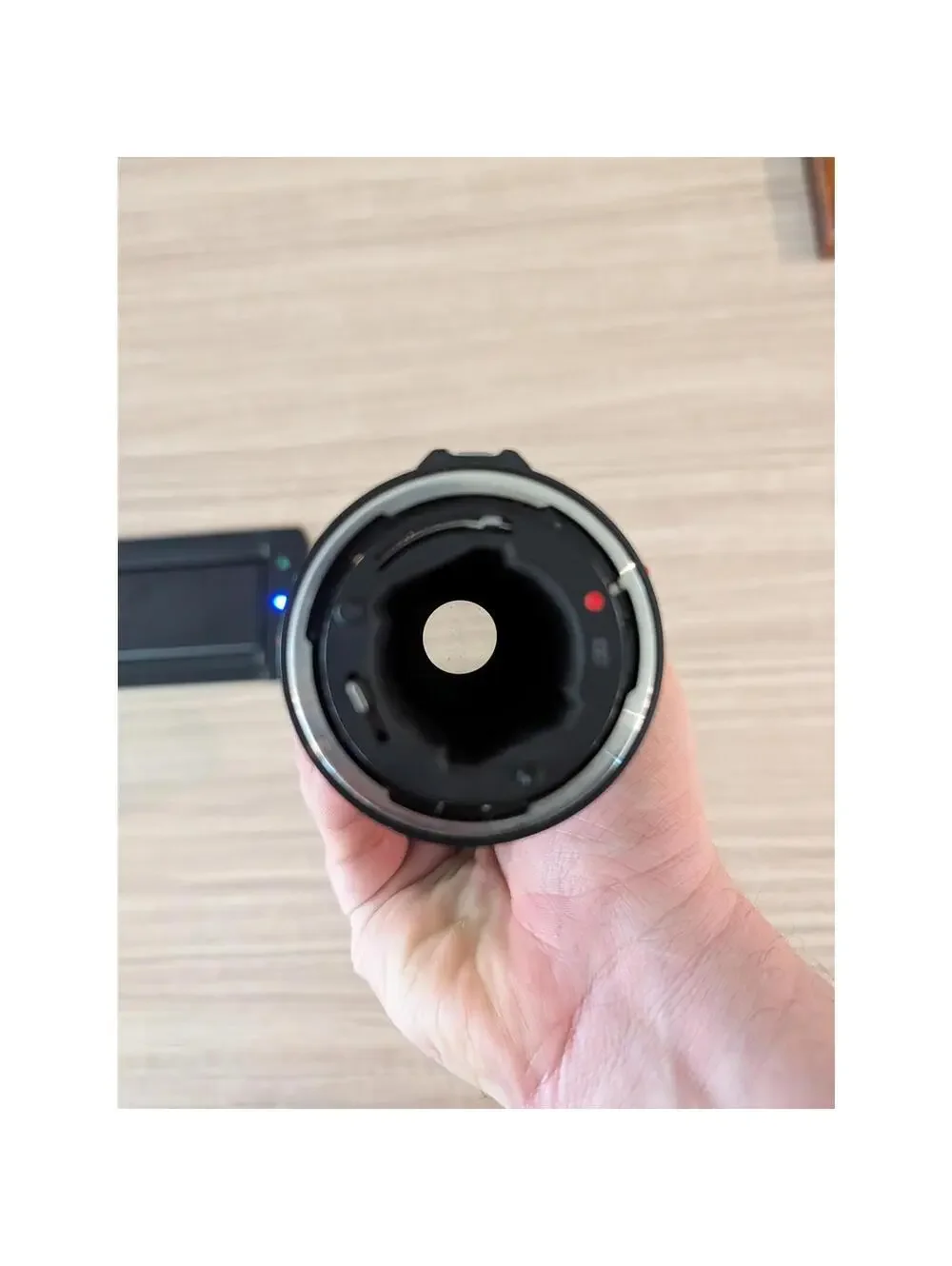 Canon take your
