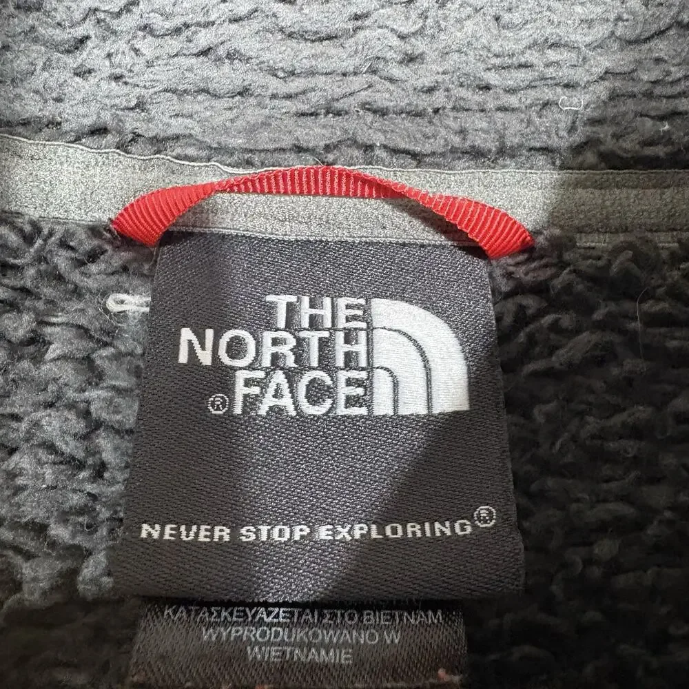 The North Face brand north