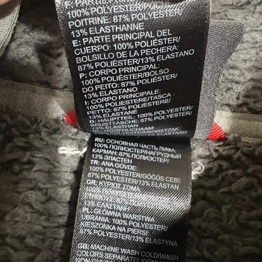 The North Face brand north