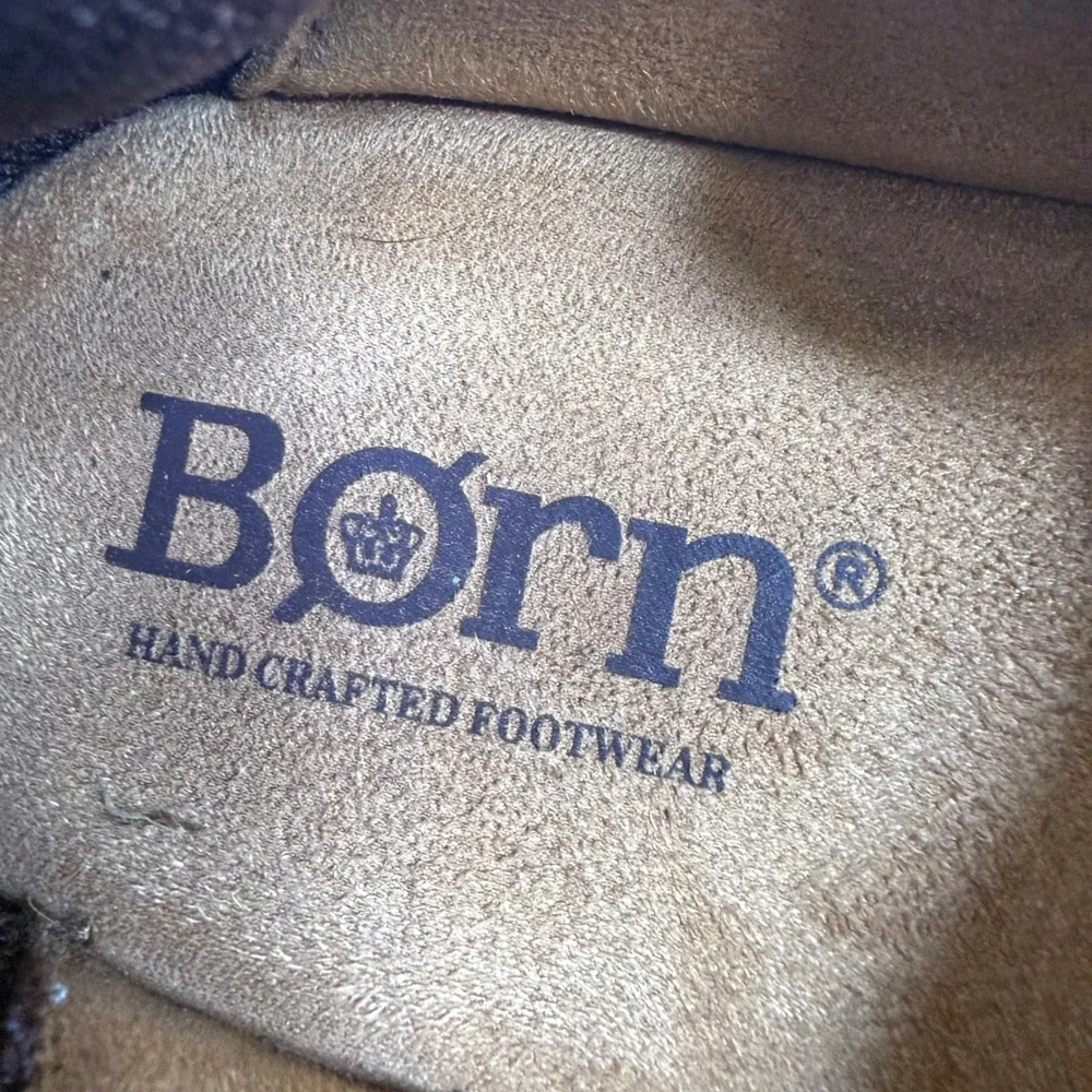 Born handcrafted leather
