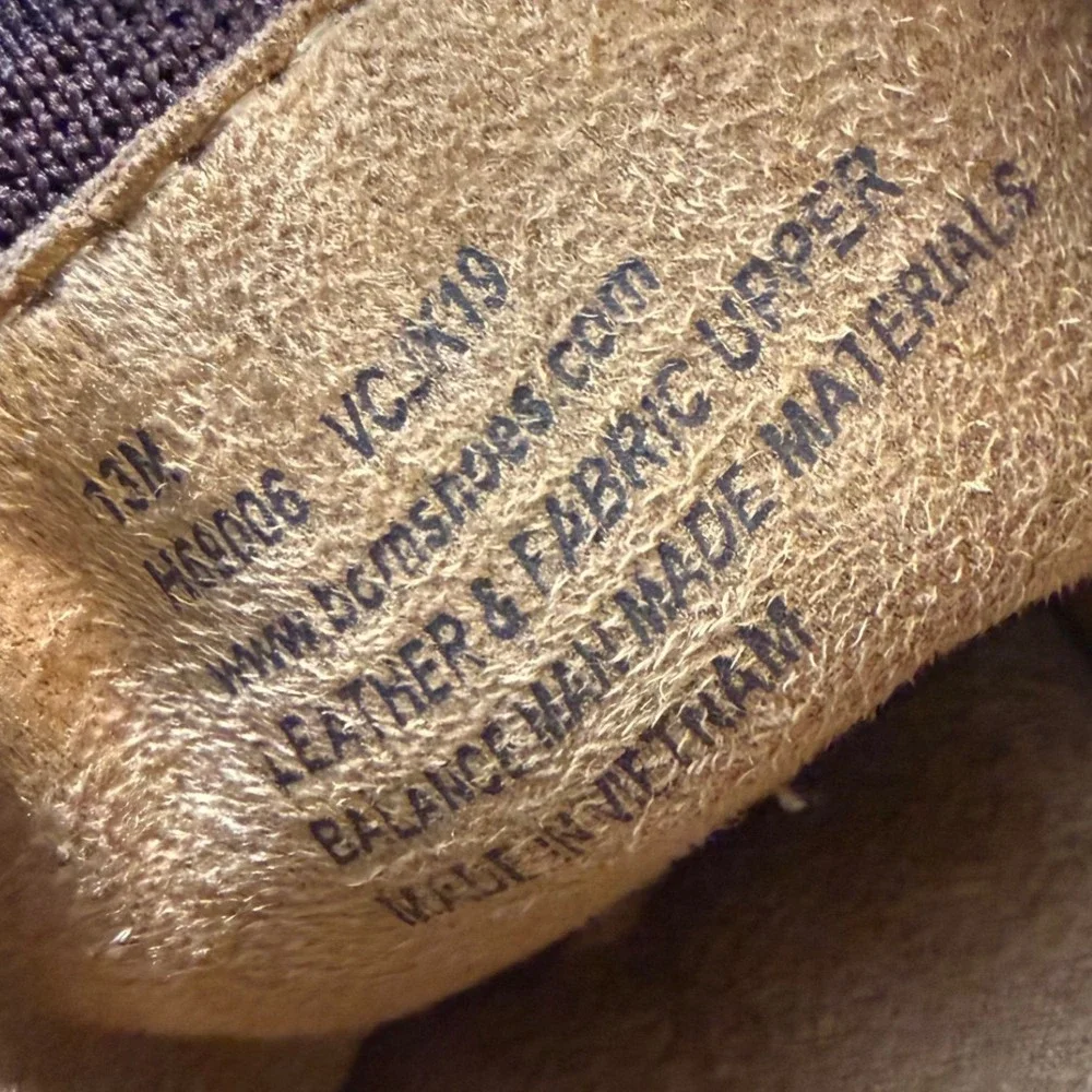Born handcrafted leather