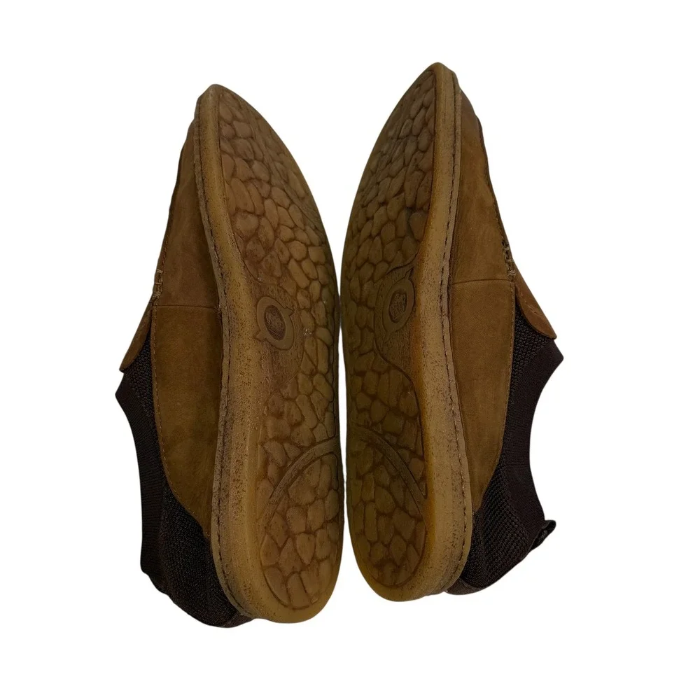 Born handcrafted leather