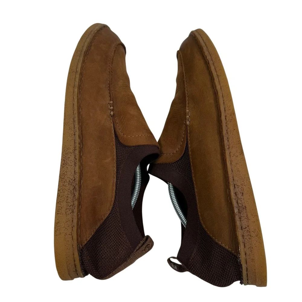 Born handcrafted leather
