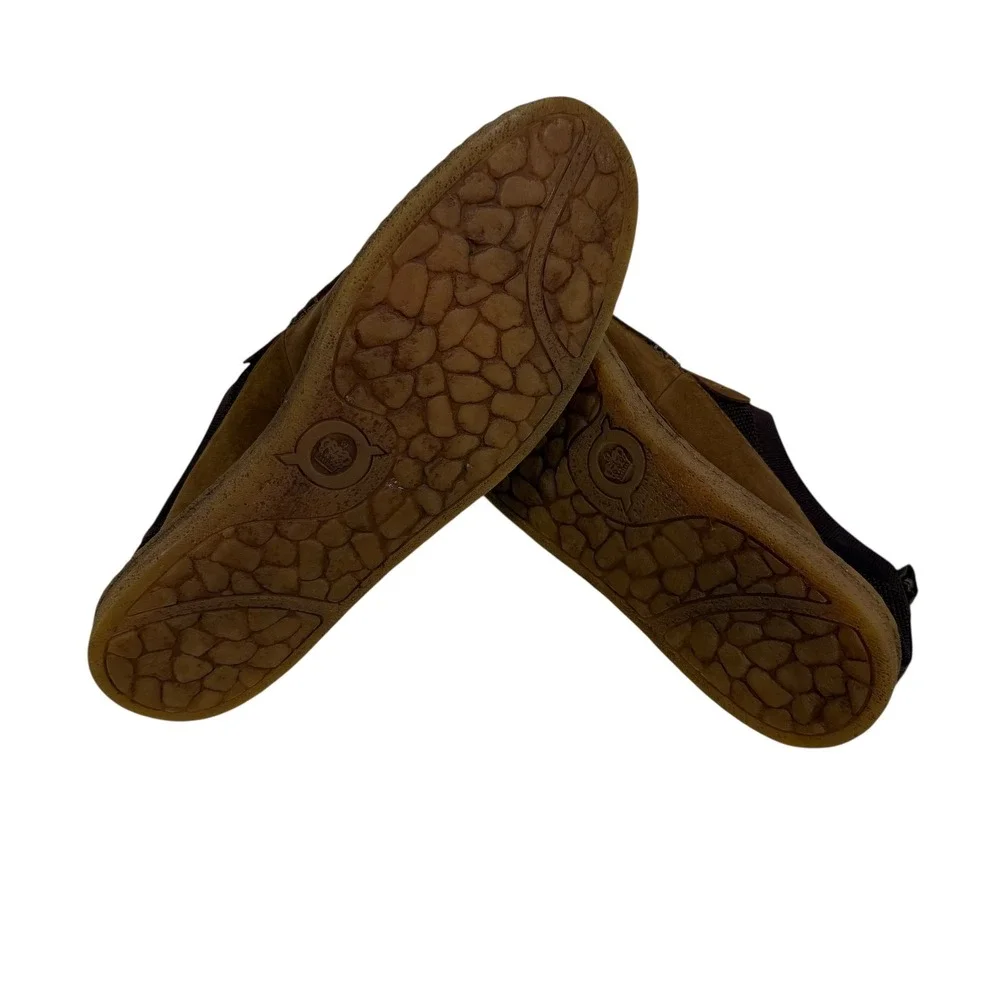 Born handcrafted leather