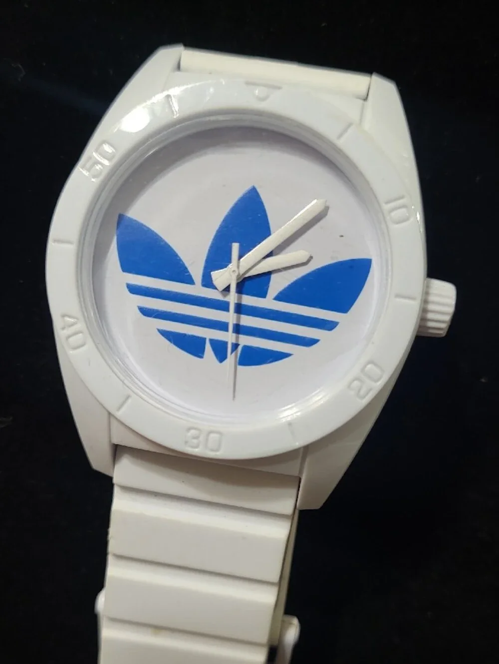 adidas santiago white