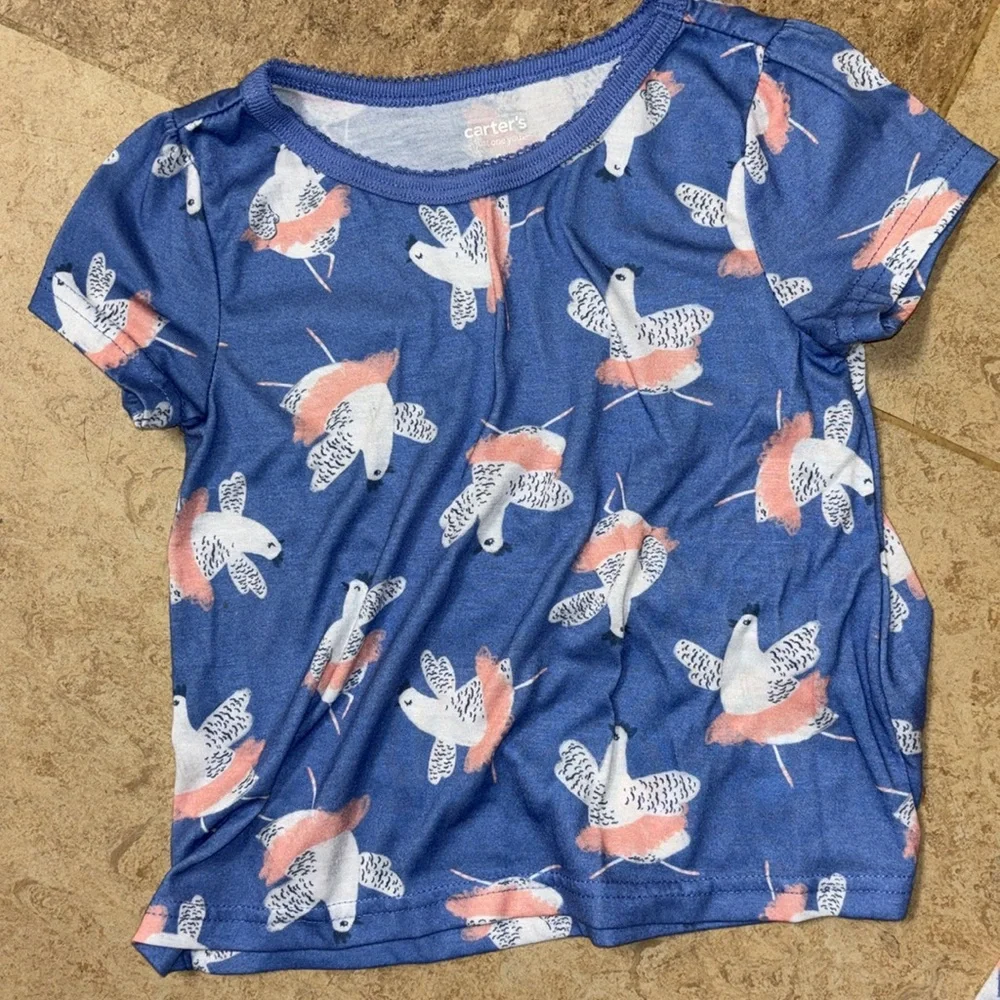 Carters used has