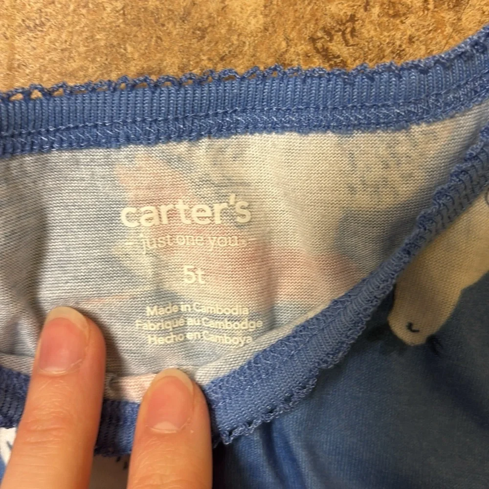 Carters used has