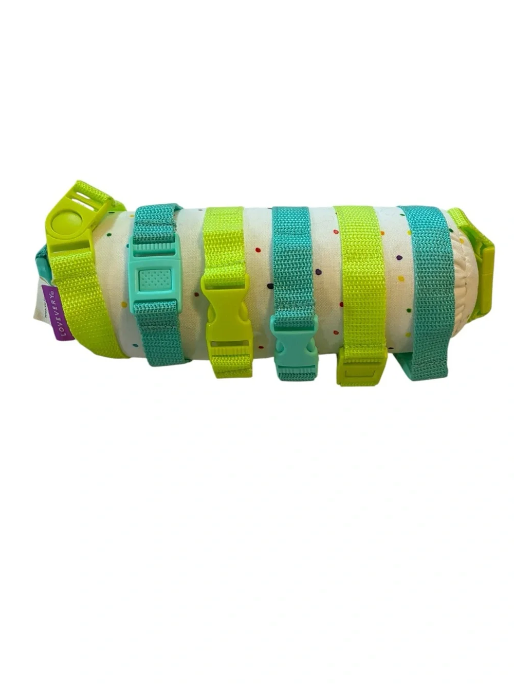 Lovevery The Buckle Barrel Companion Play Kit 22-24+ months
