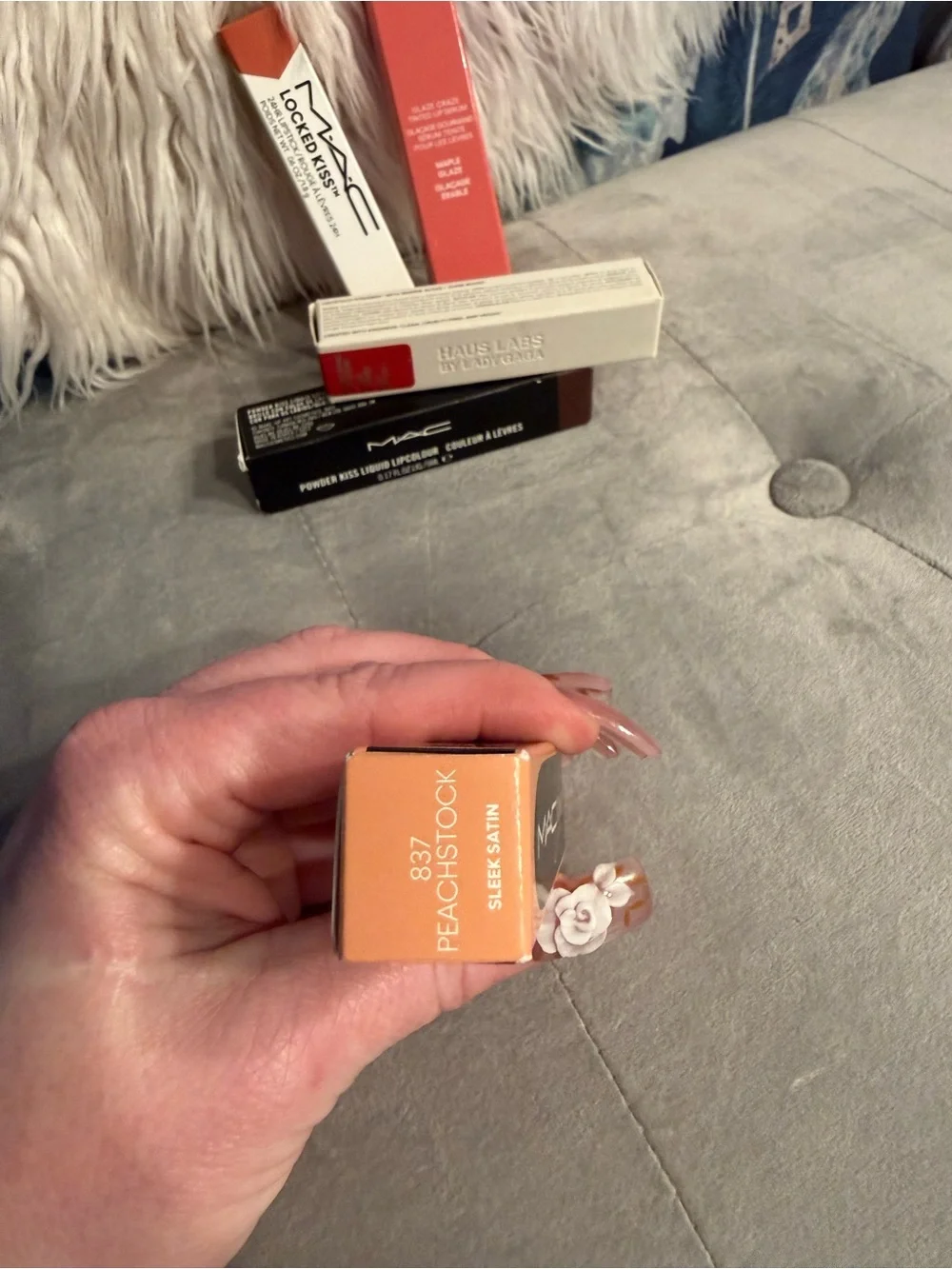 MAC Cosmetics brandnew lip
