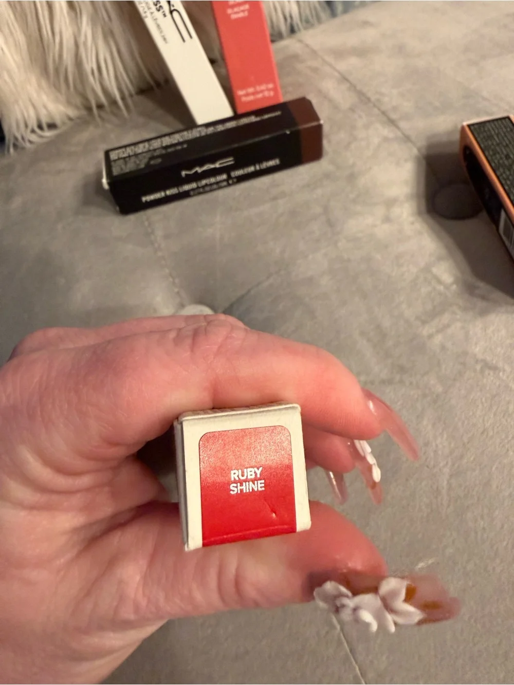 MAC Cosmetics brandnew lip