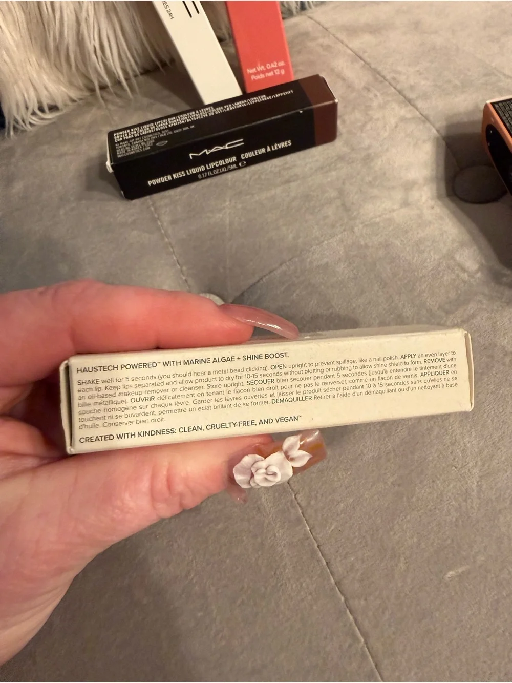 MAC Cosmetics brandnew lip