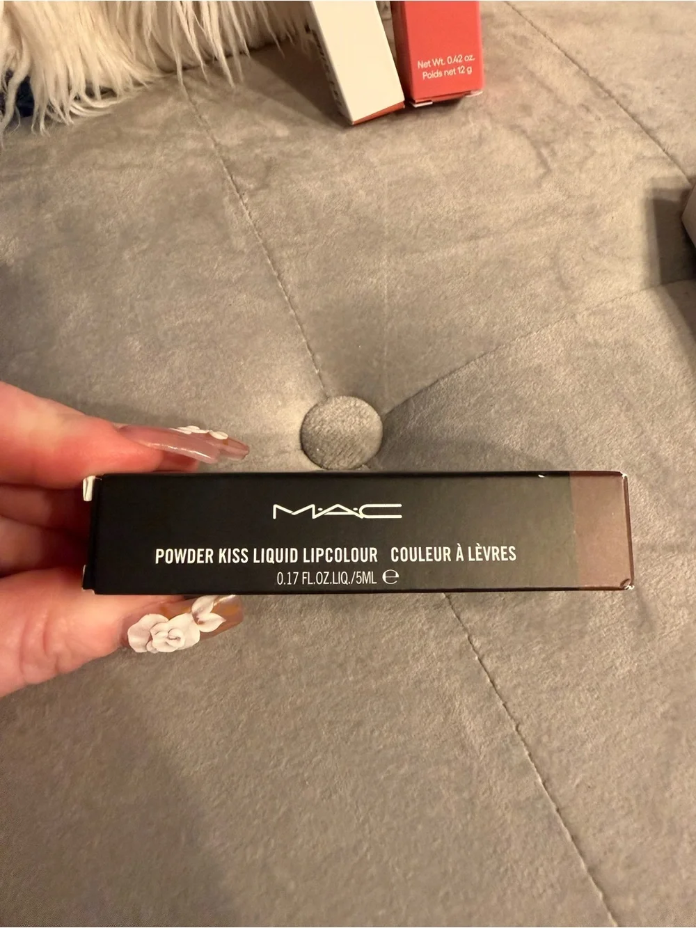 MAC Cosmetics brandnew lip