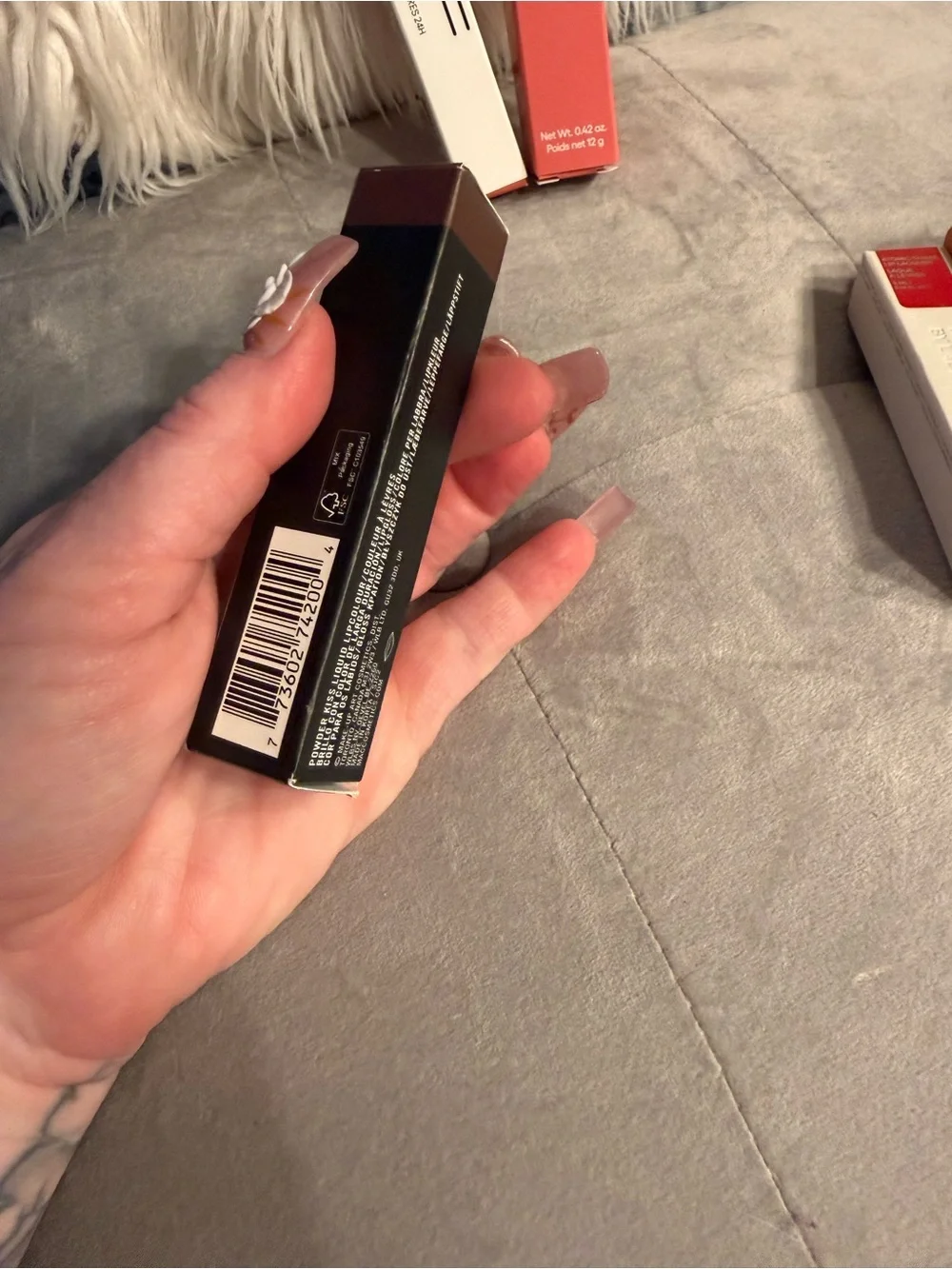 MAC Cosmetics brandnew lip
