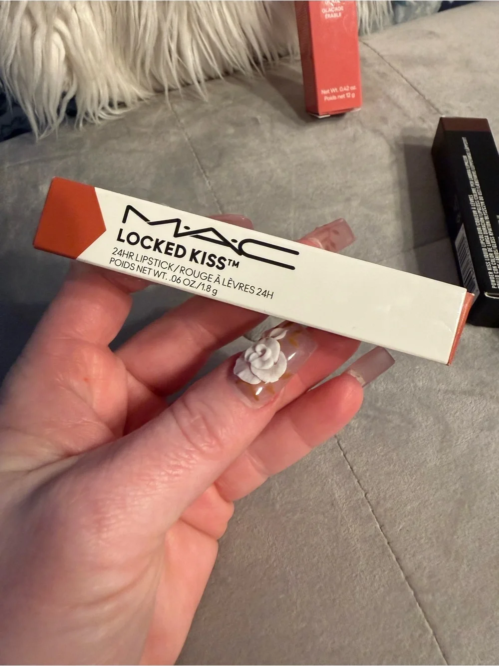 MAC Cosmetics brandnew lip