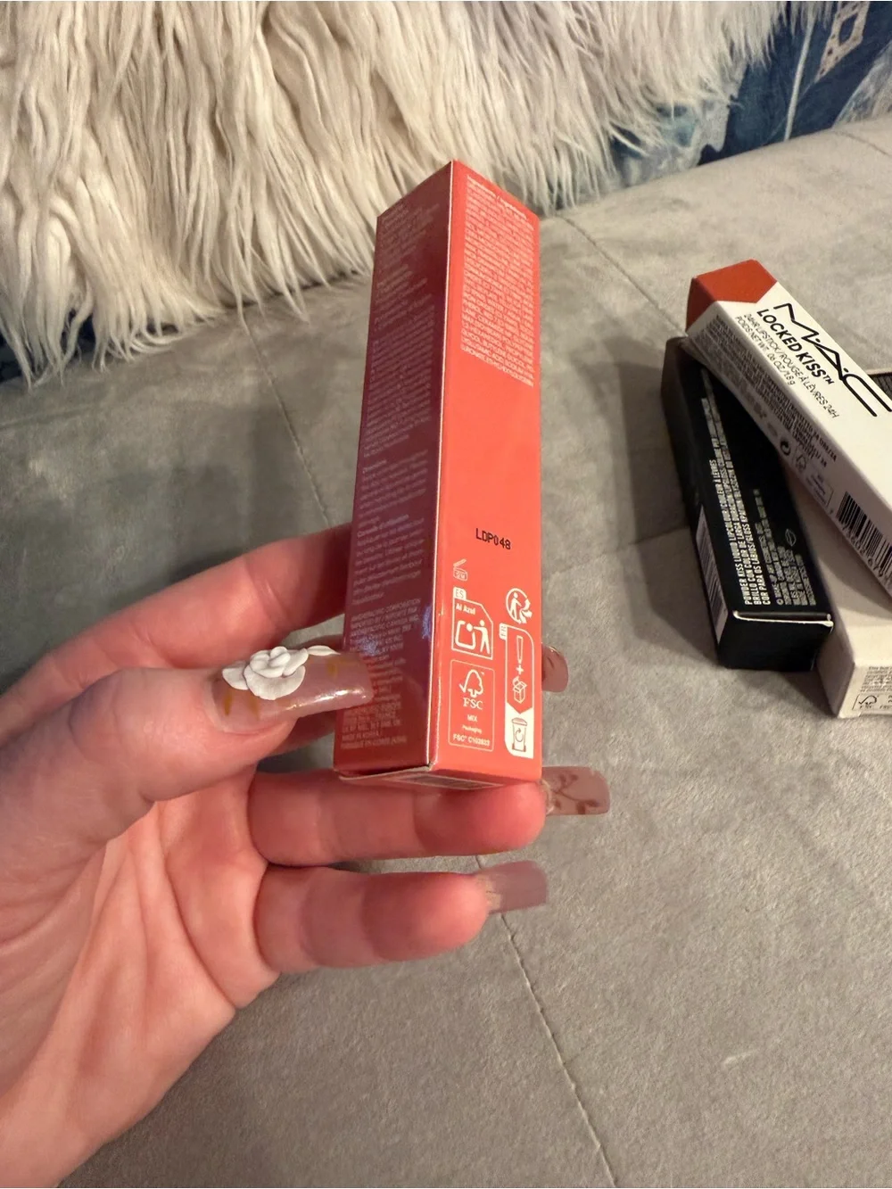MAC Cosmetics brandnew lip