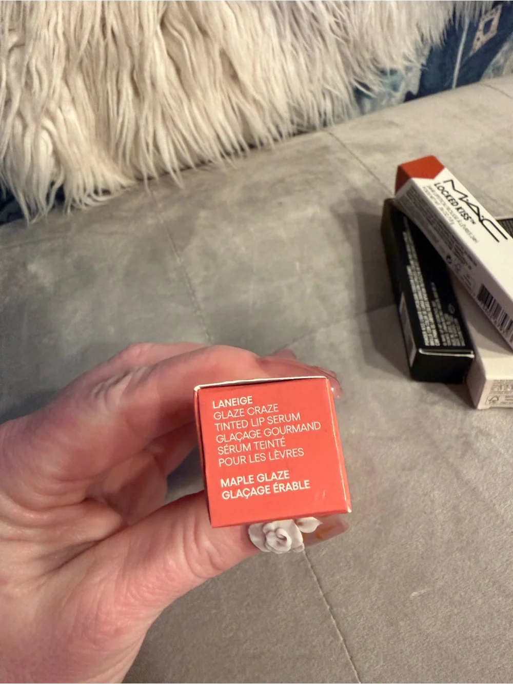 MAC Cosmetics brandnew lip