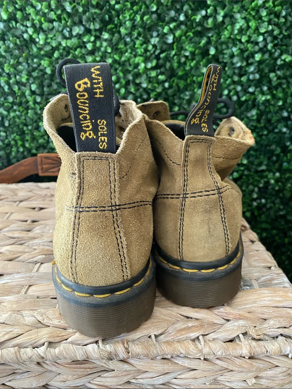 Dr. Martens classic dr