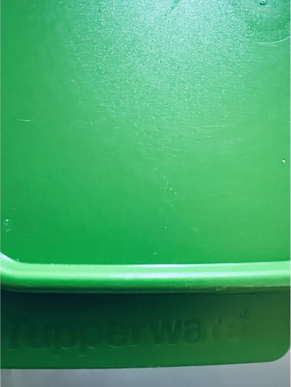 Tupperware vintage 2l
