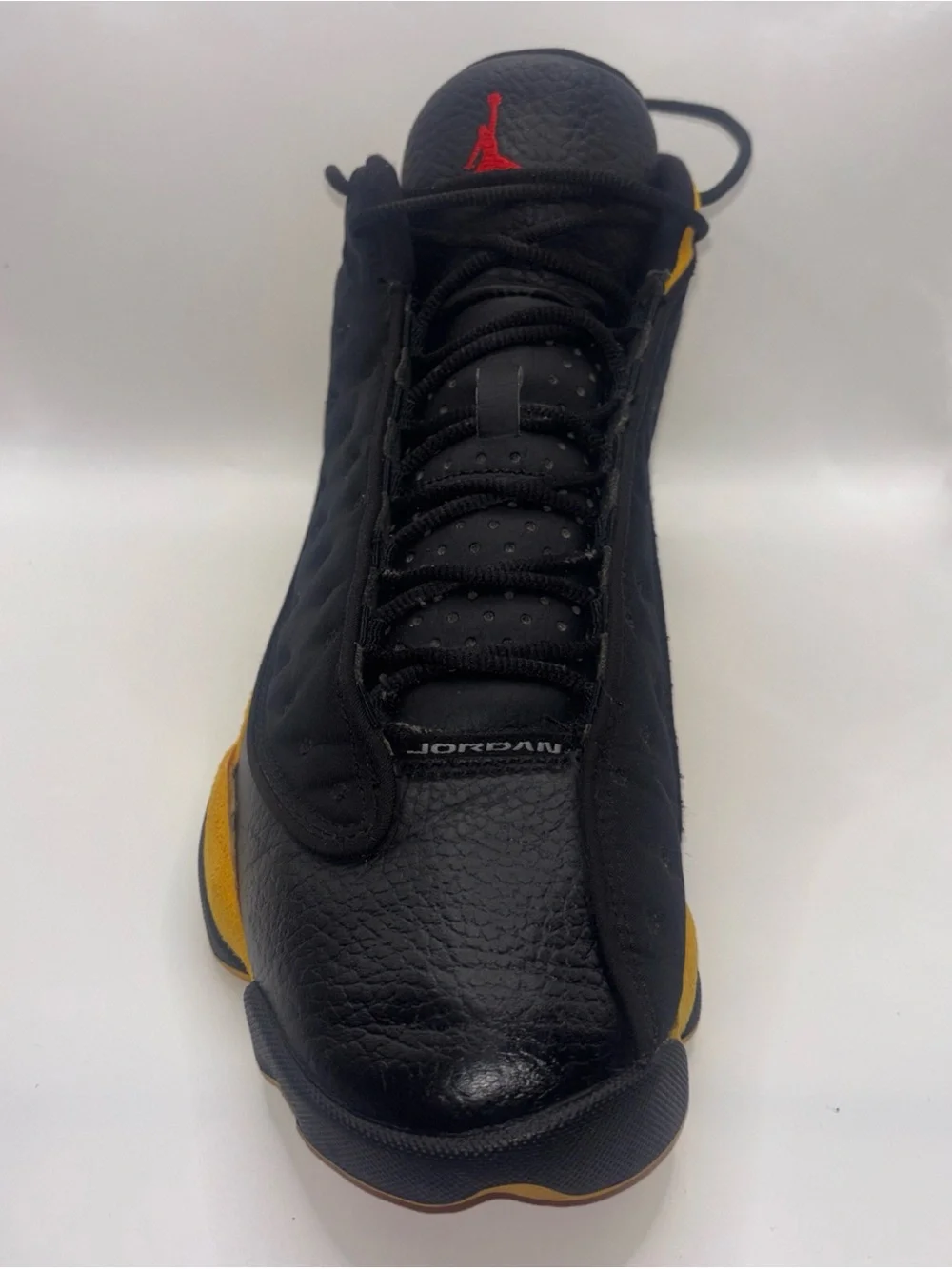 Jordan used pair
