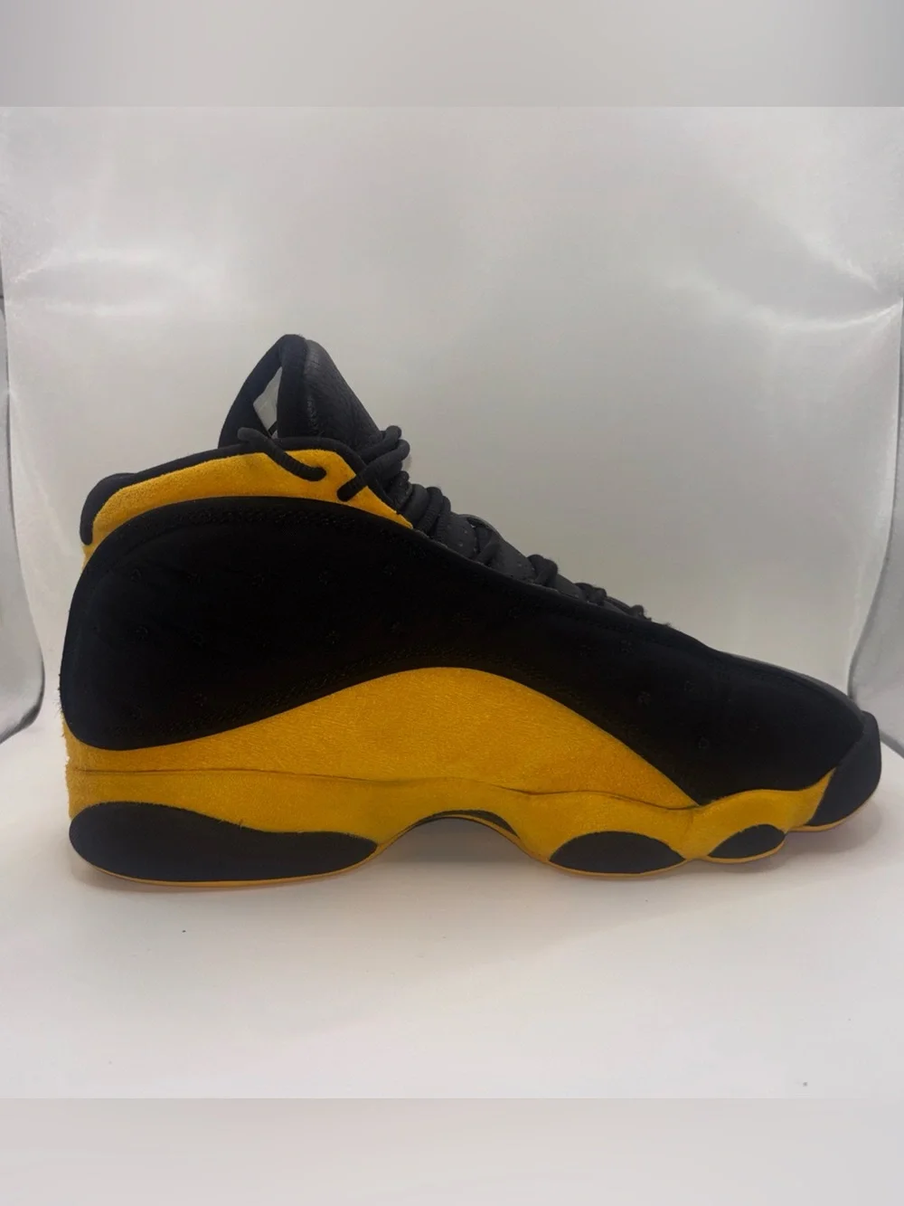 Jordan used pair