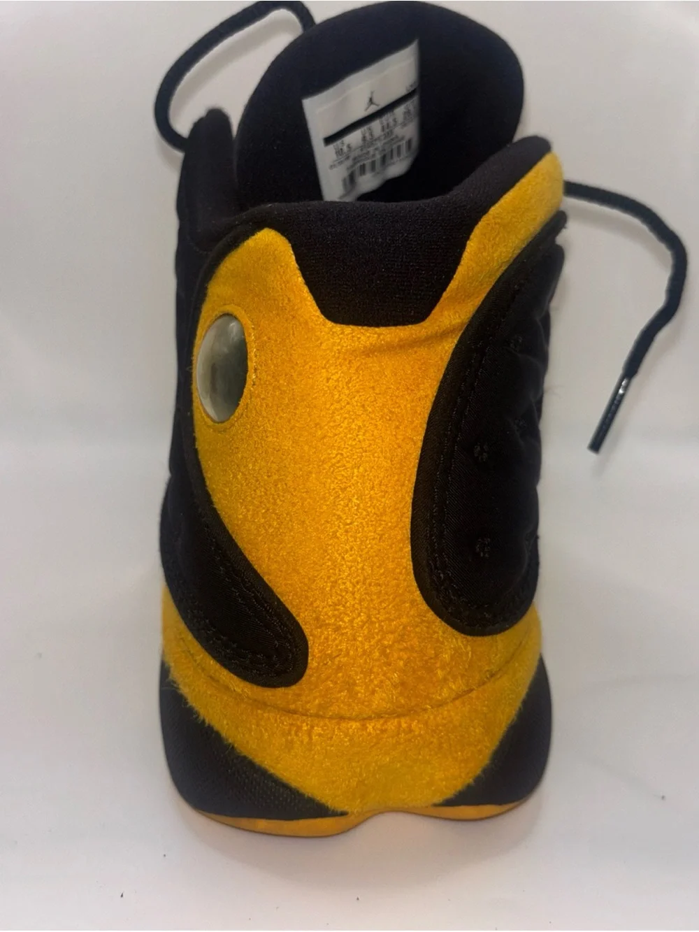 Jordan used pair