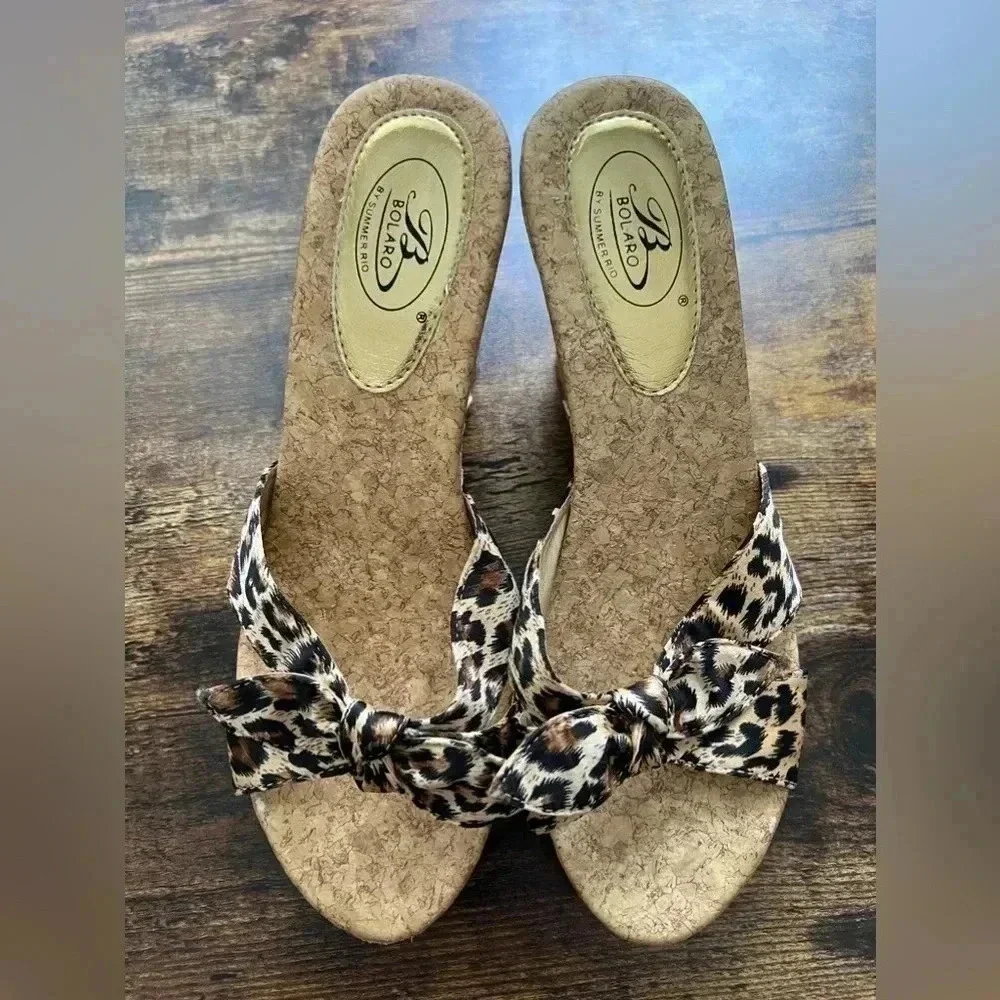 Bolaro by Summer Rio leopard #summerrio
